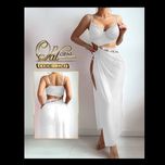 سرهمی بلند زنجیردار کد : 2248