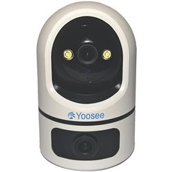 دوربین مداربسته دو لنز تحت شبکه یوسی مدل D302