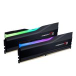RAM G.Skill TRIDENT Z5 RGB Black 32GB DDR5 7200MHz CL34