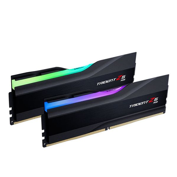 RAM G.Skill TRIDENT Z5 RGB Black 32GB DDR5 7200MHz CL34
