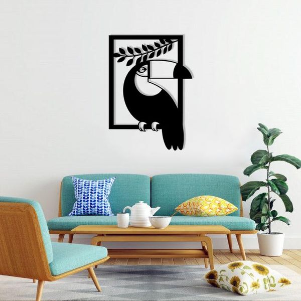 دیوارکوب ماهوت طرح پلیکان کد 02