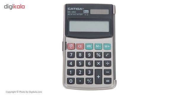 ماشین حساب کاتیگا مدل DK-050
