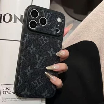 قاب LV مشکی   c0174