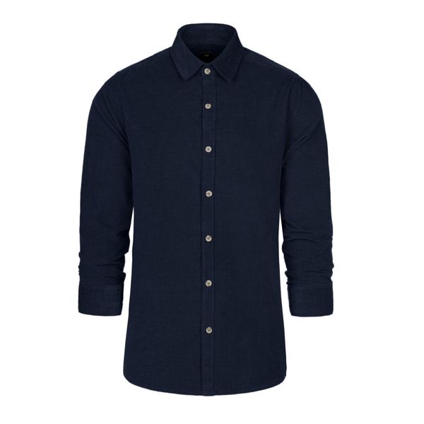 پیراهن آستین بلند مردانه مدل SB-SS-4554-D1