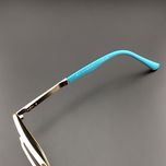 عینک آفتابی مردانه آلبرت وگ مدل JS8553C02P243 Polarized Avantgarde Visionary