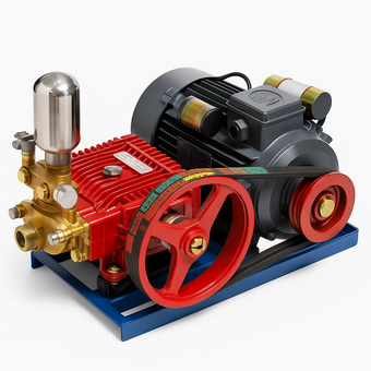 سمپاش زنبه ای برقی موتوژن تبریز