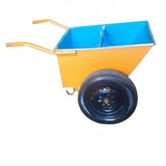 فرغون حمل مصالح دو چرخ پیکانی قلاب دار