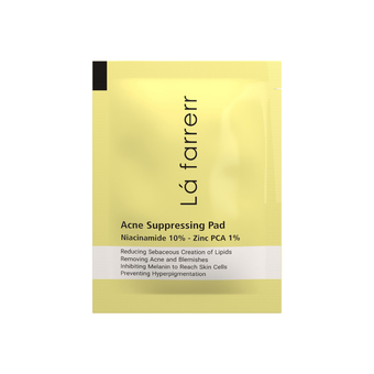 پد ضد آکنه لافارر بسته 30 عددی