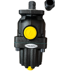 پمپ 9 پیستون هیدرو قشقایی ترکیه