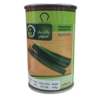 بذر تره بومی پاکان بذر مدل PB100G-01