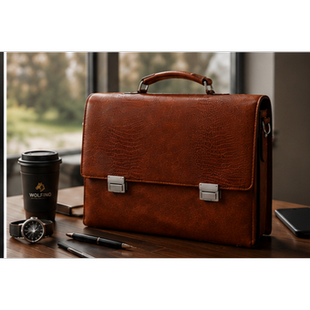 کیف دستی / پرسه‌ای اداری (Briefcase)