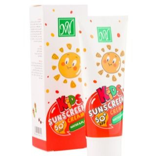 کرم ضد آفتاب کودک مای با SPF50 حجم 75 میلی لیتر