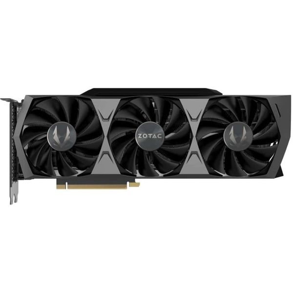 کارت گرافیک زوتک ZOTAC RTX 3090 Trinity حافظه 24 گیگابایت GDDR6X استوک
