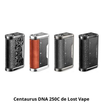 ماد لاست ویپ سنتاروس Lost Vape Centaurus DNA 250C