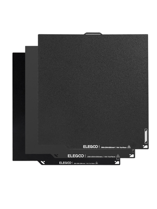 پک صفحه مغناطیسی ELEGOO Centauri Carbon