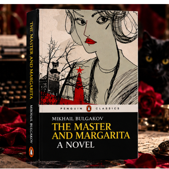 The Master and Margarita