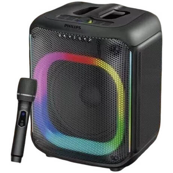اسپیکر بی سیم Philips مدل TAX3069 - مشکی (پک ضعیف)