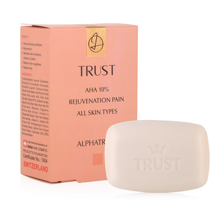 پن لایه‌ بردار آلفا تراست حاوی 10% AHA