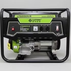 موتور برق بنزینی هندلی LT6500N-6 با توان 5.5 کیلوواتی