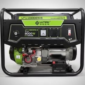 موتور برق بنزینی لوتیان مدل LT11000EN-6 با توان 8 کیلوواتی