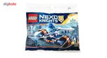 لگو سری Nexo Knights مدل Knighton Rider 30376