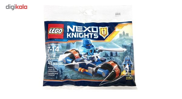 لگو سری Nexo Knights مدل Knighton Rider 30376