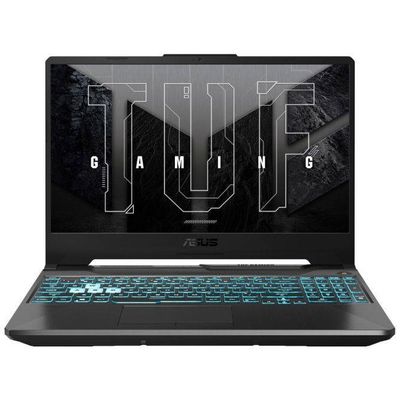 لپ تاپ 15.6 اینچی ایسوس مدل TUF Gaming F15 FX506HF-HN014-i5 11400H 16GB 512SSD RTX2050