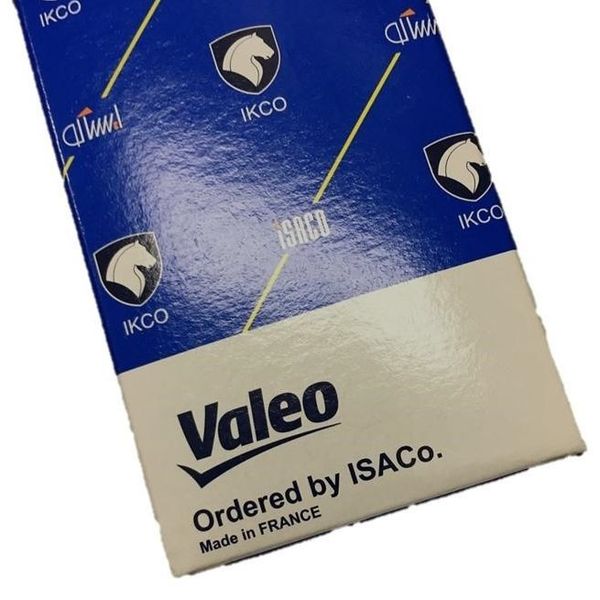 تیغه برف پاک کن ایساکو کد 0470100914 مناسب برای پژو 405 بسته دو عددی