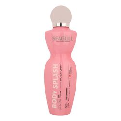 بادی اسپلش زنانه سی گل دارای طبع خنک و بدون چربی مدل  Yummy حجم 250 میلی لیتر