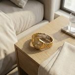 ساعت مچی عقربه‌ای کوارتز زنانه سوئیس آرت مدل ANT124GD0313