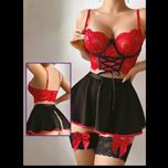 ست فانتزی فنر دار کد 5252