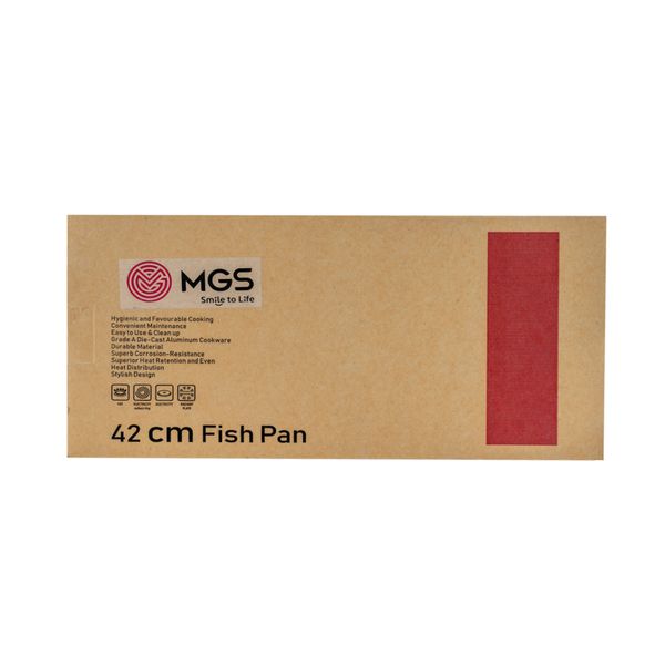 تابه ام جی اس سری ایتالیا مدل B سایز 42