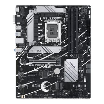 مادربرد ایسوس مدل ASUS PRIME B760-PLUS DDR5