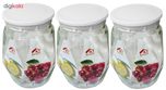 جای ادویه کاپریس مدل K-04 بسته 3 عددی
