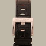 ساعت مچی عقربه‌ای مردانه کوارتز مون بلان مدل 9168 سری 1202