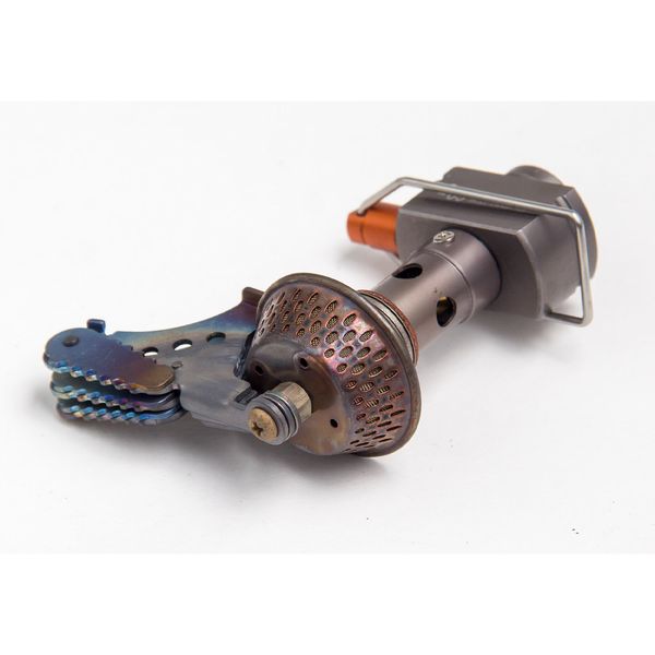 سرشعله سفری کووآ مدل Supalite Titanium کد F2022