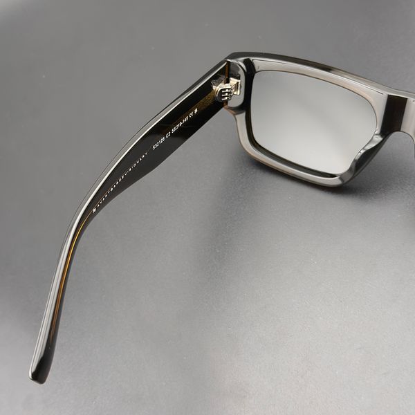 عینک آفتابی فرم خاص آلبرت وگ مدل S32126C2 Acetate Avantgarde Visionary