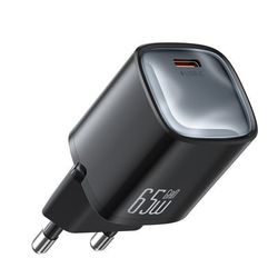 شارژر دیواری 65 وات مک دودو مدل Nano65 CH-826 با SFC3.0 , GaN