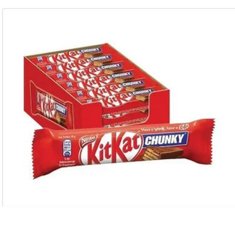 شکلات کیت کت چانکی