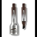 هاشور ابرو شیگلم مدل Brow Fection | SHEGLAM Brow Fection Angled Brush & Dip