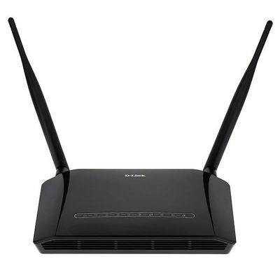 مودم روتر ADSL2 Plus بی‌سیم N300 دی لینک مدل DSL-2790U
