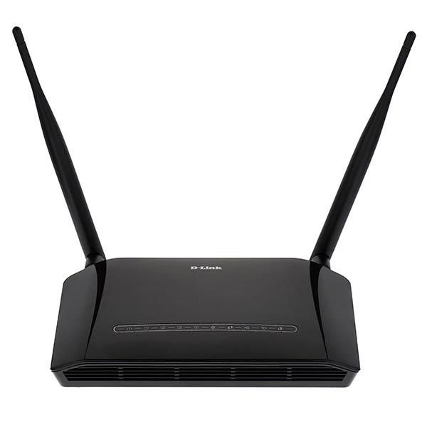 مودم روتر ADSL2 Plus بی‌سیم N300 دی لینک مدل DSL-2790U
