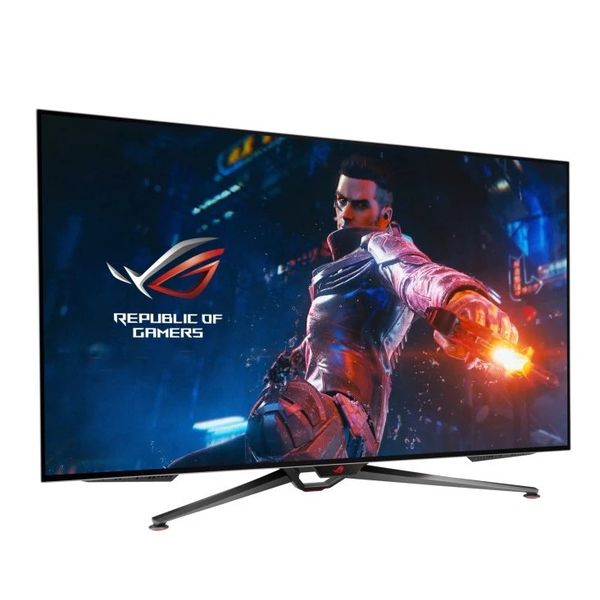 مانیتور گمینگ ایسوس مدل ROG Swift PG38UQ  سایز 38 اینچ