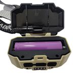 چراغ پیشانی کمپینگ