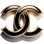 برچسب ضدآب و ضدخش اجسام مدل Chanel