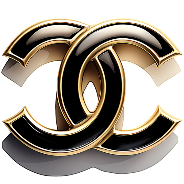 برچسب ضدآب و ضدخش اجسام مدل Chanel