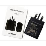 آداپتور شارژ اورجینال سامسونگ 45 وات NFC