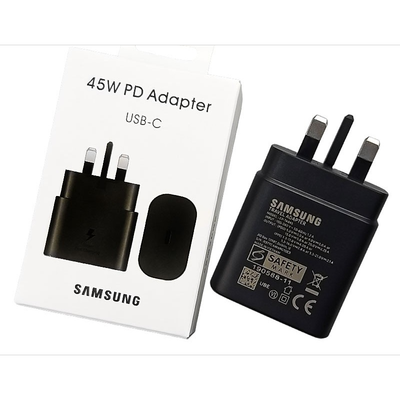 آداپتور شارژ اورجینال سامسونگ 45 وات NFC