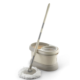 سطل و زمین شوی چرخشی مهسان مدل ایرسا کد 20212