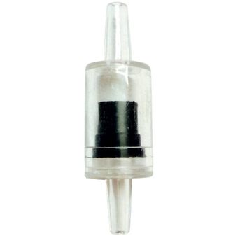 شیر یک طرفه و سوپاپ ایمنی هوای آکواریوم (Check Valve)